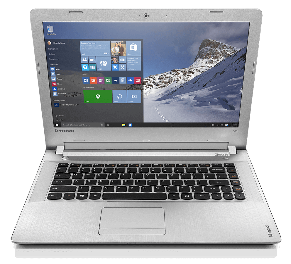 Laptop