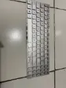 Keyboard Asus Vivobook 15 X512 X512D X512DA X512FA X512JA X512UA X512JP Silver 