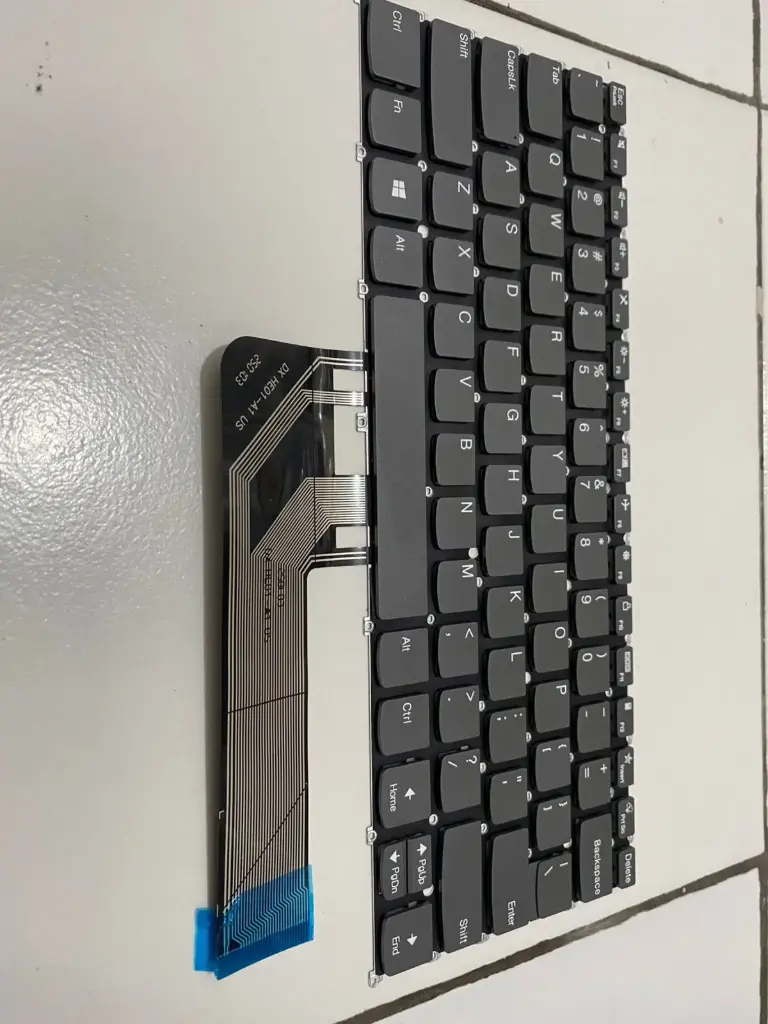 Keyboard Lenovo Ideapad Yoga Slim 7 5-14iil 14acn6 14are05 14iil05 14itl05 14itl5 No Phone Key
