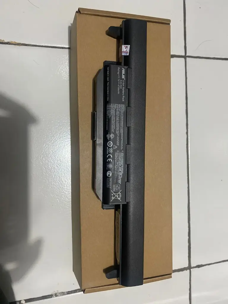 Baterai Asus ROG GL552J GL552JX ZX50 ZX50J ZX50JX A41N1424