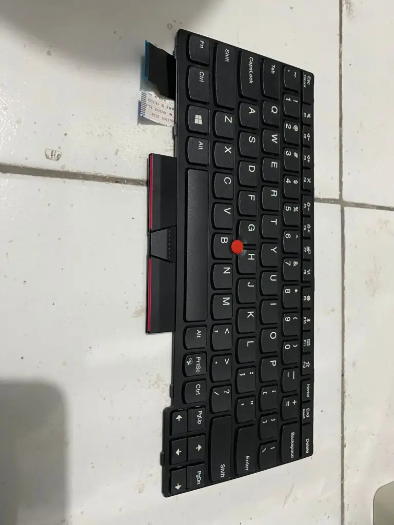 Keyboard Lenovo ThinkPad X280