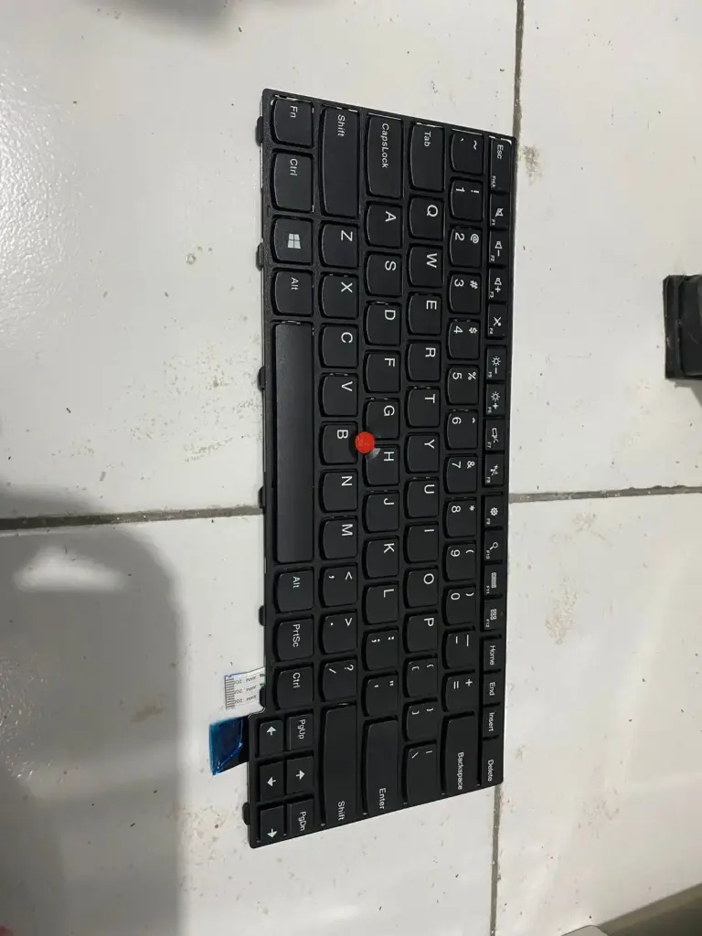 Keyboard Lenovo Thinkpad 13 T460S T470S T470P Gen 2 20J1 20J2 20JT Pointer