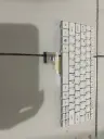 Keyboard Acer Putih 521 522 532 532H 532G AO532H AO521 AO522 AOD270 D255 255E D257 D260 D270 HAPPY2