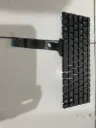 Keyboard Asus EeePC Hitam 1015 X101 X101CH X101H X101C 1015PE 1025 1025C 
