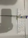 Keyboard Asus EeePC Putih 1015 X101 X101CH X101H X101C 1015PE 1025 1025C 
