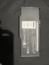 Baterai Dell E5450 E5470 E5570 K3JK9 0R9XM9 6MT4T 8V5GX 08V5GX