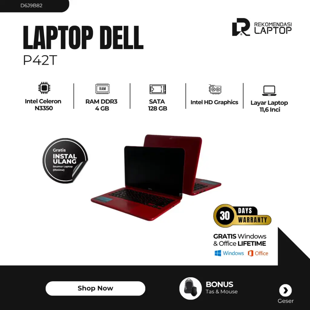 Dell P42T