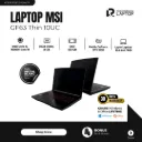 MSI GF63 Thin 10UC
