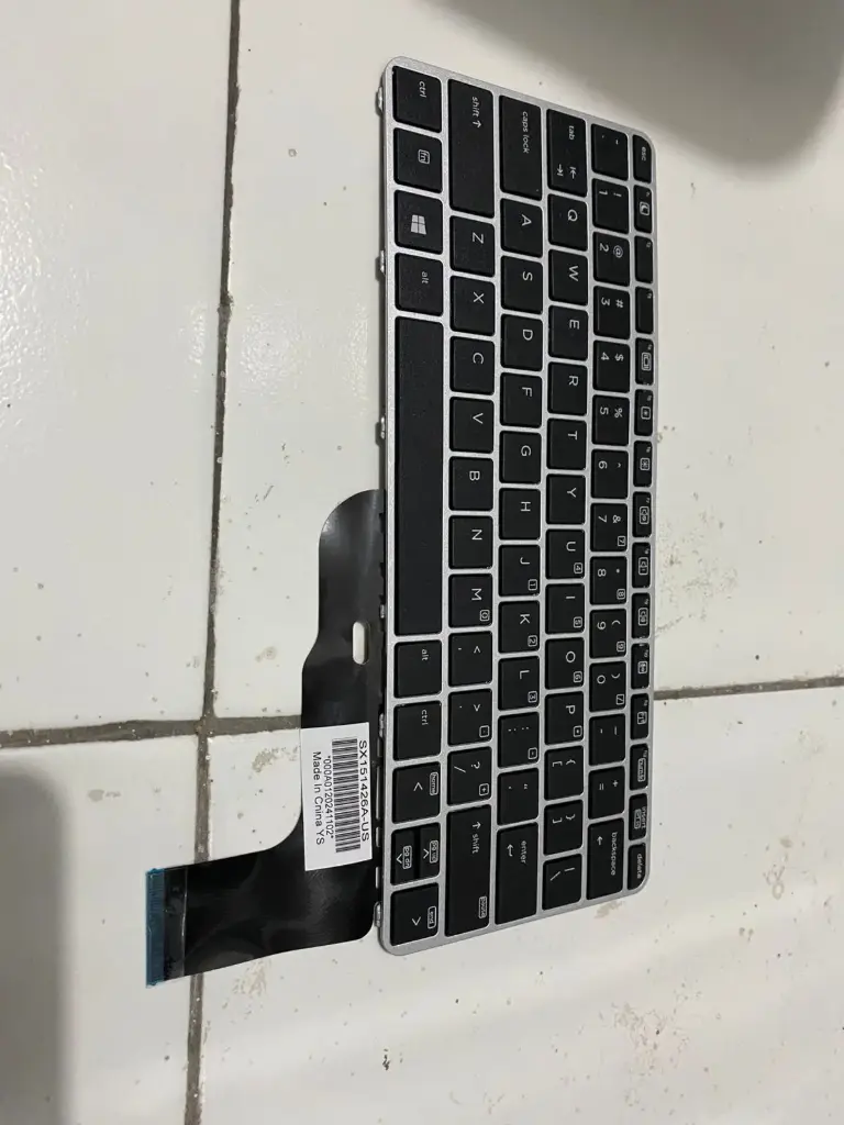 Keyboard HP Elitebook 820-G3
