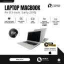 MacBook Air (13-inch, Early 2015)