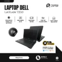 Dell Latitude 7250