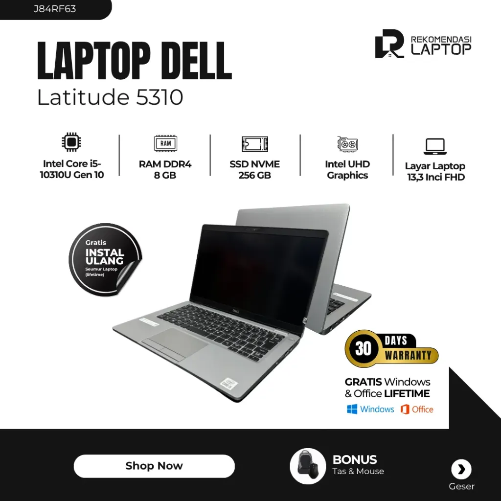 Dell Latitude 5310