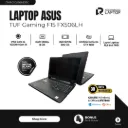 Asus TUF Gaming F15 FX506LH