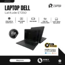 Dell Latitude E7250