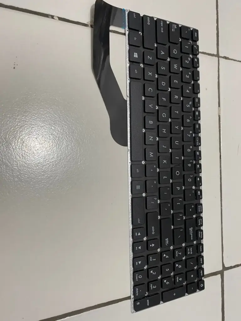 Keyboard Asus X540 X540L X540S X540Y X540LA X540SC X540SA Hitam