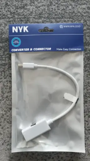 Adapter Mini Display to HDMI NYK