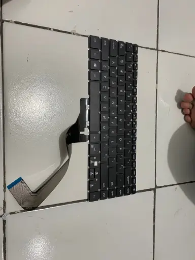 Keyboard Asus X505 X505B X505BA X505Z X505ZA X506 X505BP R504Z K505 K505ba Hitam