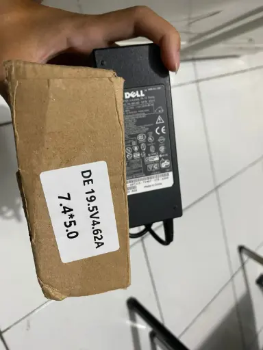 Charger Dell 19.5V 4.62A 7.4*5.0 90W