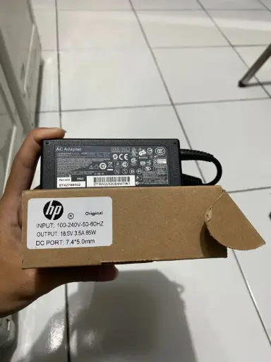 Charger HP 18.5V3.5A 7.4*5.0 65W
