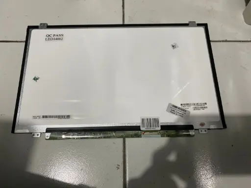 LCD 14 Slim 40 Pin 25CM Kuping Atas Bawah HD