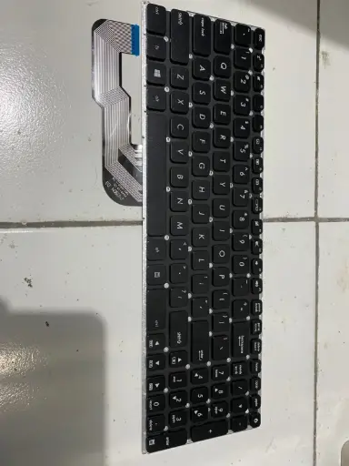 Keyboard Asus X541 X541N X541NA X541S X541SA X541SC X541U Hitam Tombol Power