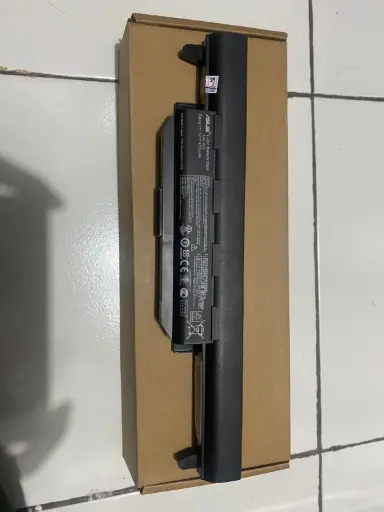 Baterai Asus A45 X45A X45C X45U X45V X55C X55U X55V A32-K55 BLACK OEM