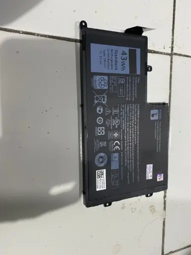 Baterai Dell Inspiron 14-5447 5448 5445 5000 N5447 15 5542 5543 Latitude 
