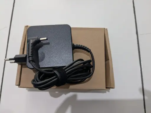 Charger Lenovo 20V 3.25A 4*1.7 65W Bulat