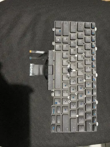 Keyboard Dell Latitude E5450 E5470 E5480 E5490 E7250 E7450 E5495 E7480 E7490 Backlight