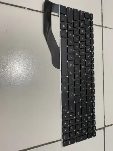 Keyboard Asus X540 X540L X540S X540Y X540LA X540SC X540SA Hitam