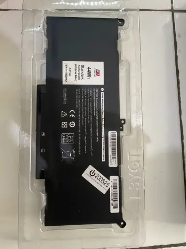 Baterai Dell 7280 7290 7380 7390 7480 7490 F3YGT Original