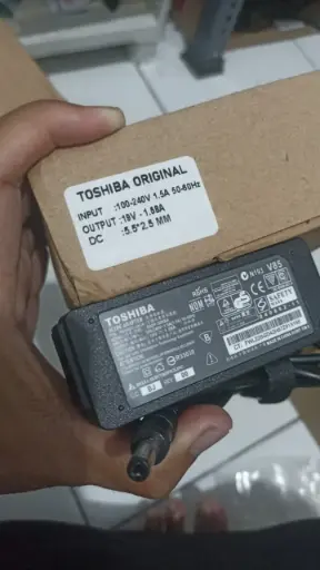 Charger Toshiba 19V 3.42A 5.5*2.5 65W