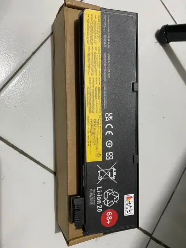 Baterai Lenovo Thinkpad 68+